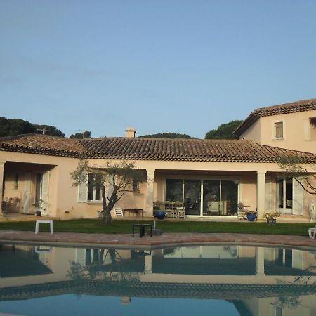 1321 Route De L'Escalet Villa Les Oliviers Ramatuelle Εξωτερικό φωτογραφία