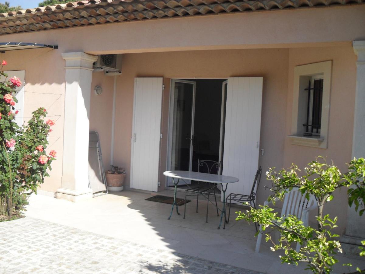 1321 Route De L'Escalet Villa Les Oliviers Ramatuelle Εξωτερικό φωτογραφία