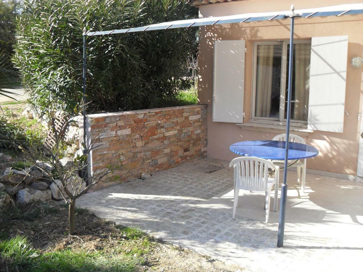 1321 Route De L'Escalet Villa Les Oliviers Ramatuelle Εξωτερικό φωτογραφία