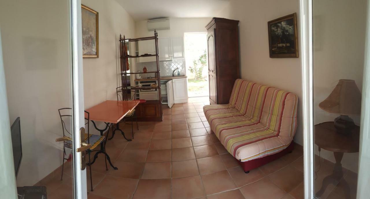 1321 Route De L'Escalet Villa Les Oliviers Ramatuelle Εξωτερικό φωτογραφία
