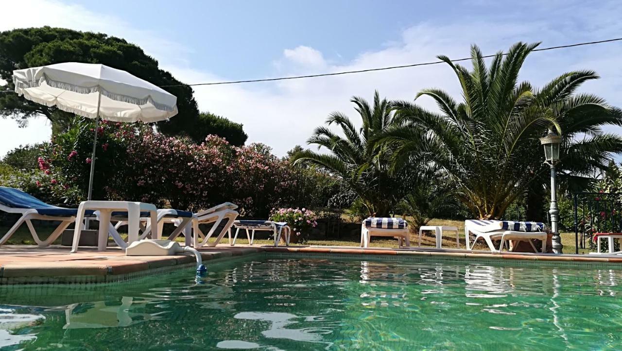 1321 Route De L'Escalet Villa Les Oliviers Ramatuelle Εξωτερικό φωτογραφία