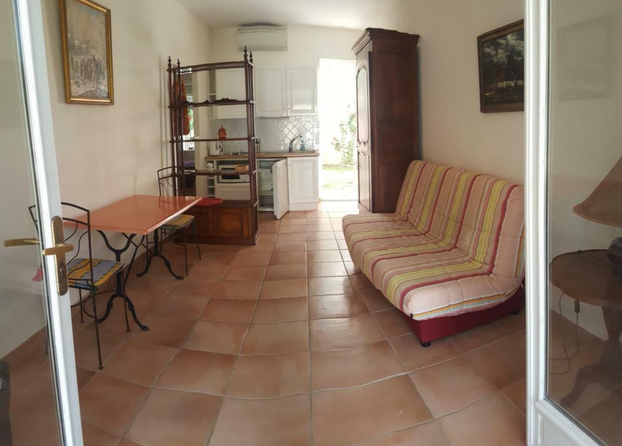 1321 Route De L'Escalet Villa Les Oliviers Ramatuelle Εξωτερικό φωτογραφία