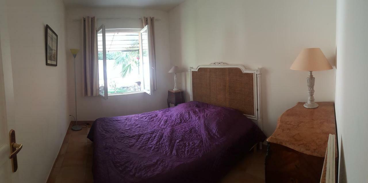 1321 Route De L'Escalet Villa Les Oliviers Ramatuelle Εξωτερικό φωτογραφία