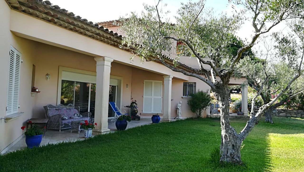 1321 Route De L'Escalet Villa Les Oliviers Ramatuelle Εξωτερικό φωτογραφία