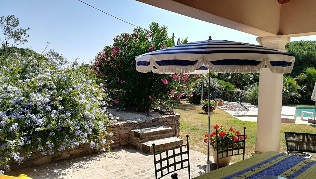 1321 Route De L'Escalet Villa Les Oliviers Ramatuelle Εξωτερικό φωτογραφία