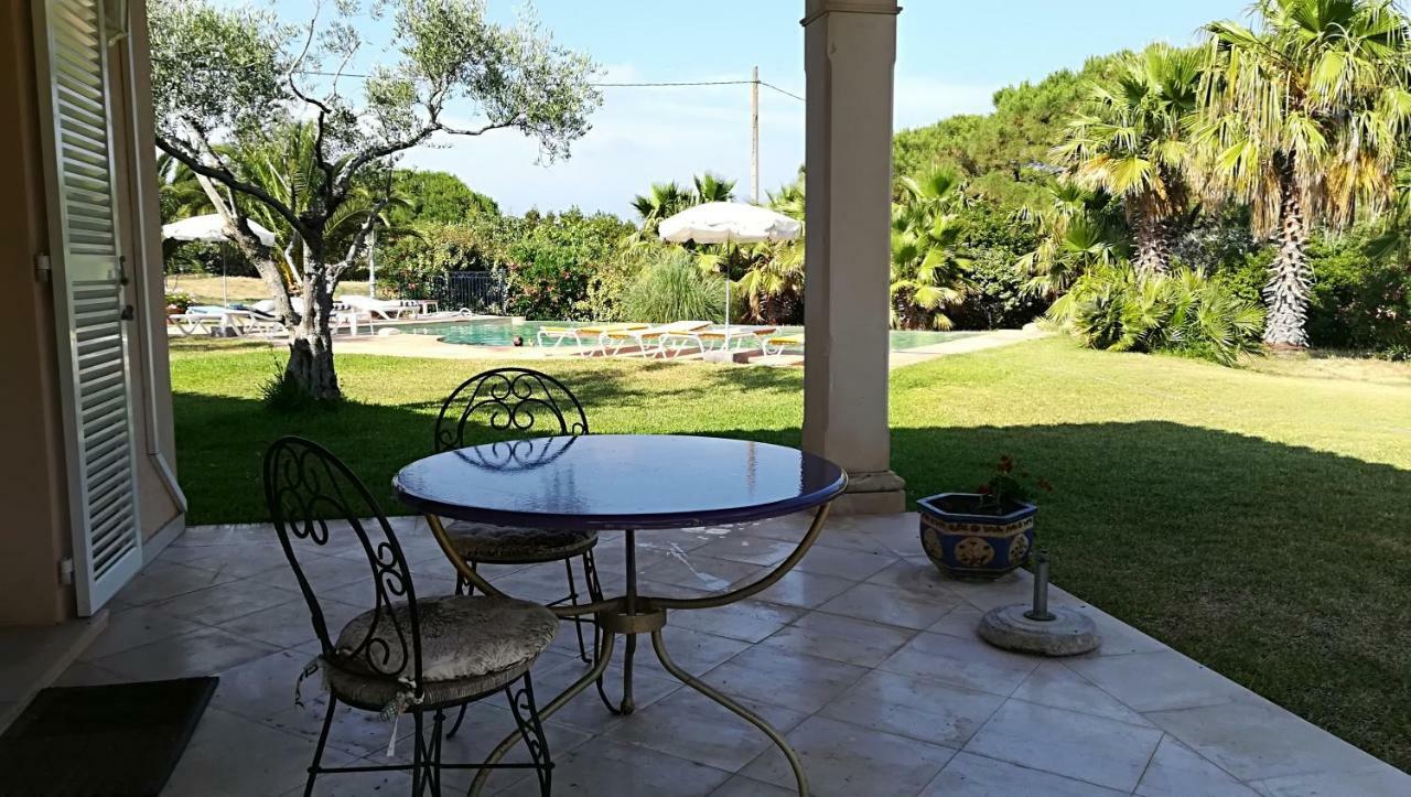 1321 Route De L'Escalet Villa Les Oliviers Ramatuelle Εξωτερικό φωτογραφία