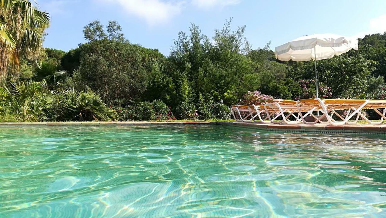 1321 Route De L'Escalet Villa Les Oliviers Ramatuelle Εξωτερικό φωτογραφία