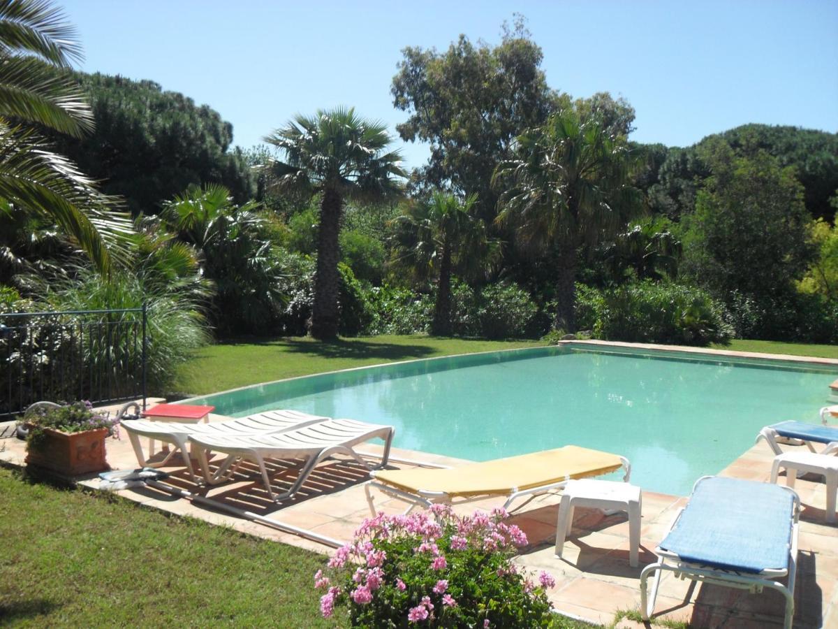 1321 Route De L'Escalet Villa Les Oliviers Ramatuelle Εξωτερικό φωτογραφία