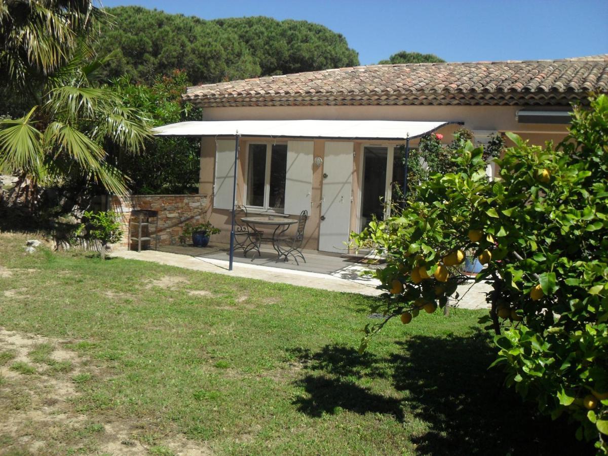1321 Route De L'Escalet Villa Les Oliviers Ramatuelle Εξωτερικό φωτογραφία